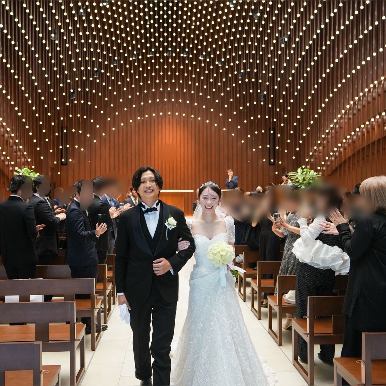 挙式のカバー写真