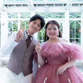 chun.wedding.0517さんの写真
