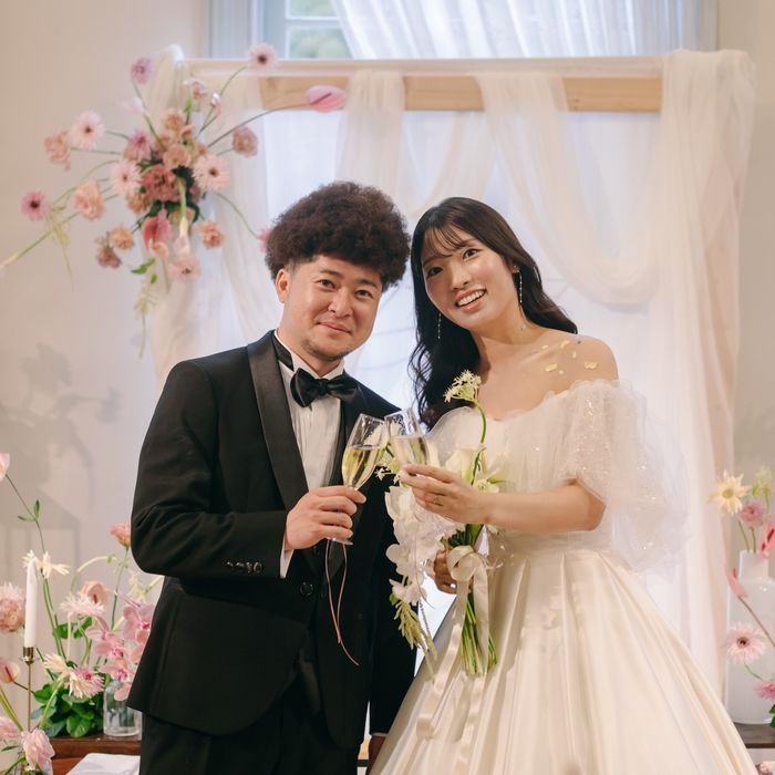 ティアラ・ザ クラシッククラブで挙げたrnwedding0928さんの結婚披露宴・挙式カバー写真0枚目