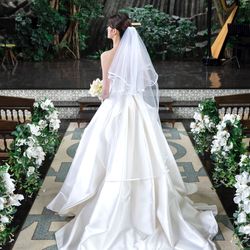 クラシカ表参道/別邸KEYAKIで挙げたnozo.mi0801さんの結婚披露宴・挙式カバー写真3枚目