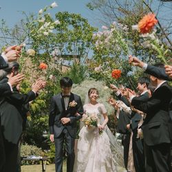MAYAで挙げた_o11.nnk_さんの結婚披露宴・挙式カバー写真1枚目