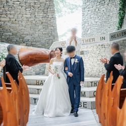 グランドオリエンタル みなとみらい(THE GRAND ORIENTAL MINATOMIRAI)で挙げた_sea.weddingさんの結婚披露宴・挙式カバー写真1枚目