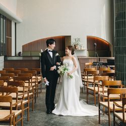 MAISON VERTE(メゾンヴェルテ)で挙げたru.____6さんの結婚披露宴・挙式カバー写真3枚目