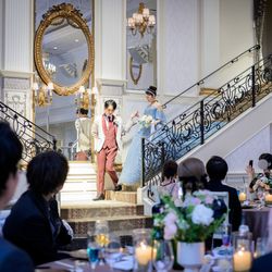 ハートコート横浜で挙げたyuka_lunlunさんの結婚披露宴・挙式カバー写真2枚目