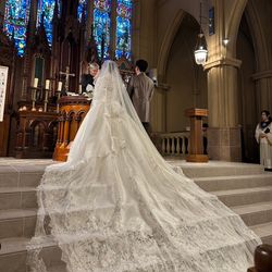 ロイヤル セント ヨークで挙げたm___a1002さんの結婚披露宴・挙式カバー写真1枚目