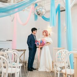 THE BEACHで挙げたosatou_zzzさんの結婚披露宴・挙式カバー写真3枚目