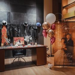 グランド ハイアット 東京で挙げたkahohappy2025さんの結婚披露宴・挙式カバー写真2枚目
