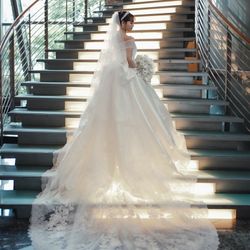 グランド ハイアット 東京で挙げたkahohappy2025さんの結婚披露宴・挙式カバー写真3枚目