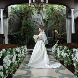 クラシカ表参道/別邸KEYAKIで挙げたrapunzel_1031さんの結婚披露宴・挙式カバー写真3枚目