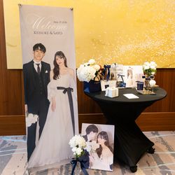 東京會舘で挙げたshi4__6さんの結婚披露宴・挙式カバー写真2枚目