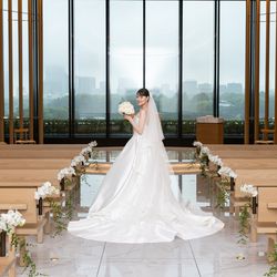 東京會舘で挙げたshi4__6さんの結婚披露宴・挙式カバー写真3枚目