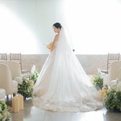 レストラン ダズルで挙げたmk_ii05さんの結婚披露宴・挙式カバー写真3枚目