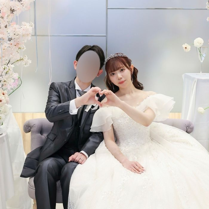 amo__q.00さんの披露宴・挙式カバー写真