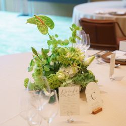 TIAD, オートグラフ コレクション(ティアド, オートグラフ コレクション)で挙げたtiad_harunaさんの結婚披露宴・挙式カバー写真2枚目