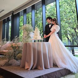 TIAD, オートグラフ コレクション(ティアド, オートグラフ コレクション)で挙げたhyrn_wdさんの結婚披露宴・挙式カバー写真3枚目
