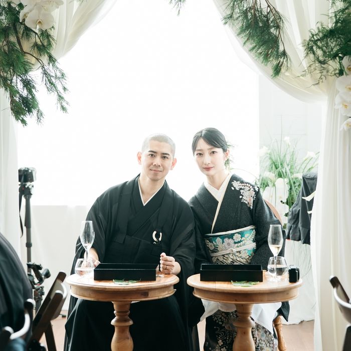 maoさんの披露宴・挙式カバー写真