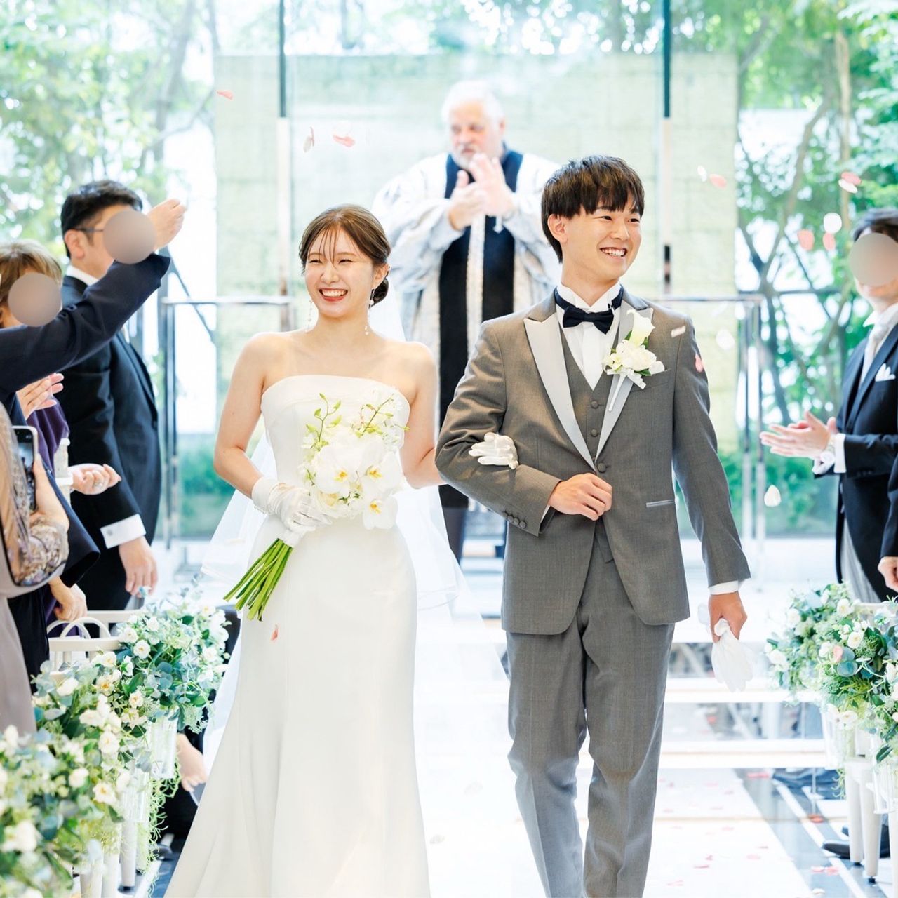 挙式のカバー写真