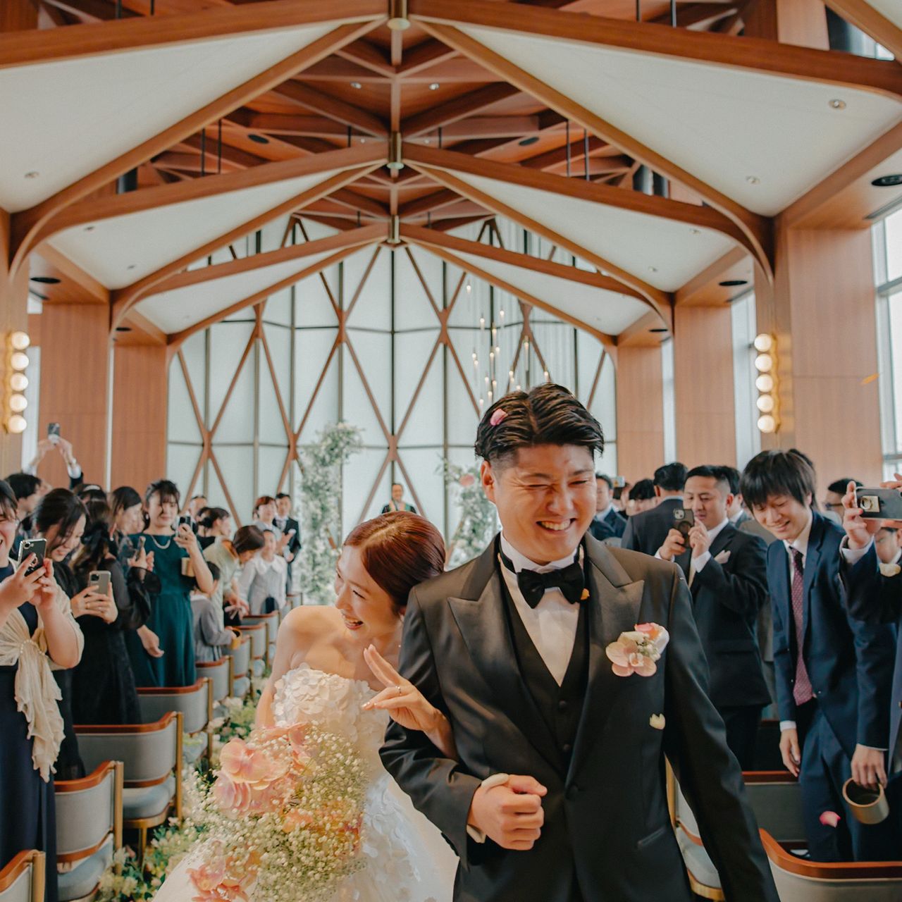 挙式のカバー写真