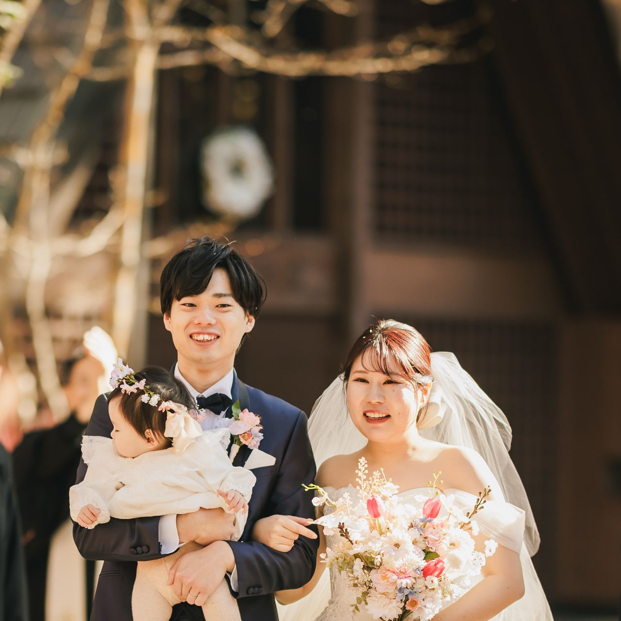 挙式のカバー写真