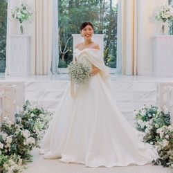 クルヴェット名古屋で挙げたniconico1210ryさんの結婚披露宴・挙式カバー写真3枚目