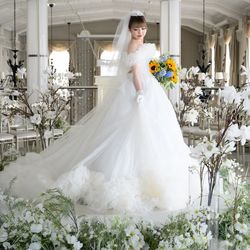 saya.u.さんの披露宴・挙式カバー写真