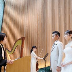 THE THOUSAND KYOTO (ザ・サウザンド京都)で挙げたh0219hさんの結婚披露宴・挙式カバー写真2枚目