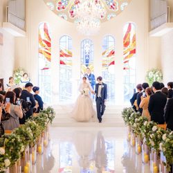 harurunさんの披露宴・挙式カバー写真