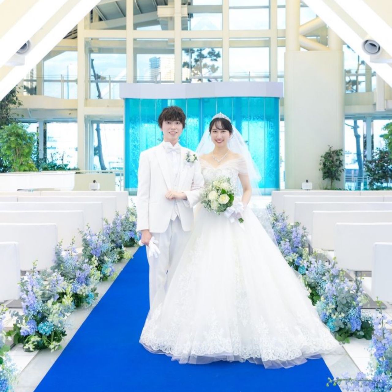 挙式のカバー写真