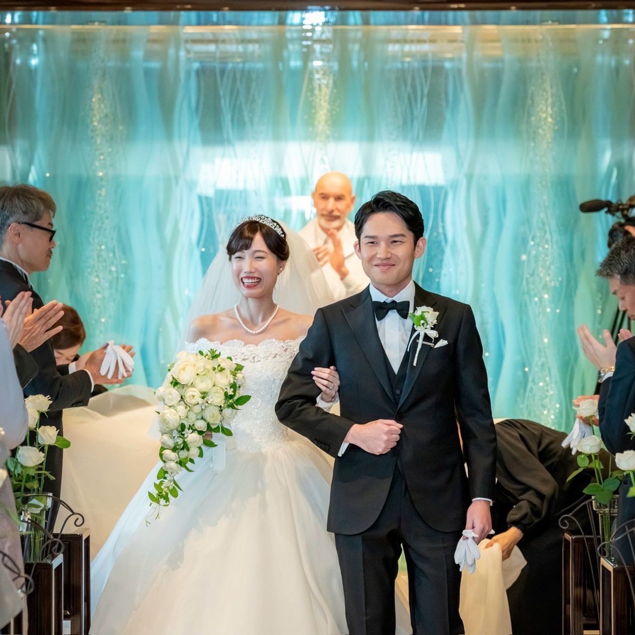 挙式のカバー写真