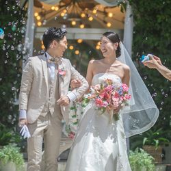 e_wd06301 _ambさんの披露宴・挙式カバー写真