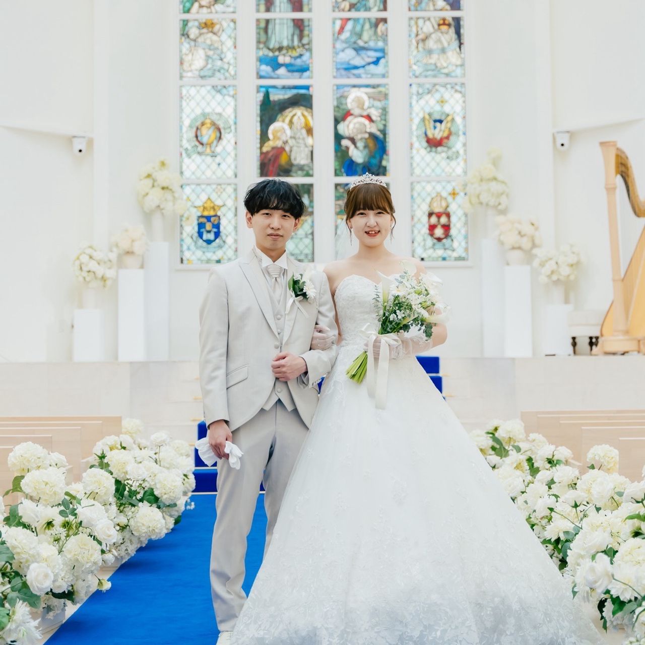 挙式のカバー写真