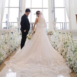 __y_t26さんの披露宴・挙式カバー写真