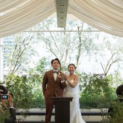 Natsukiさんの披露宴・挙式カバー写真