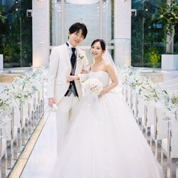 m.m___wdさんの披露宴・挙式カバー写真