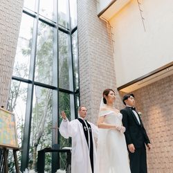 namiiii_wdさんの披露宴・挙式カバー写真