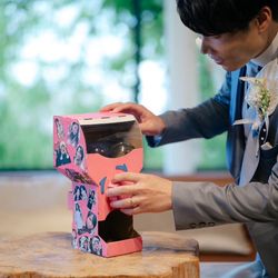 pink55さんの披露宴・挙式カバー写真