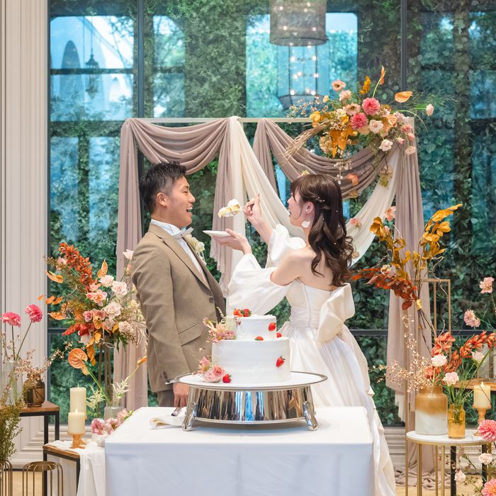 アーヴェリール迎賓館 岡山で挙げたstrawberrynaho_wdさんの結婚披露宴・挙式カバー写真0枚目