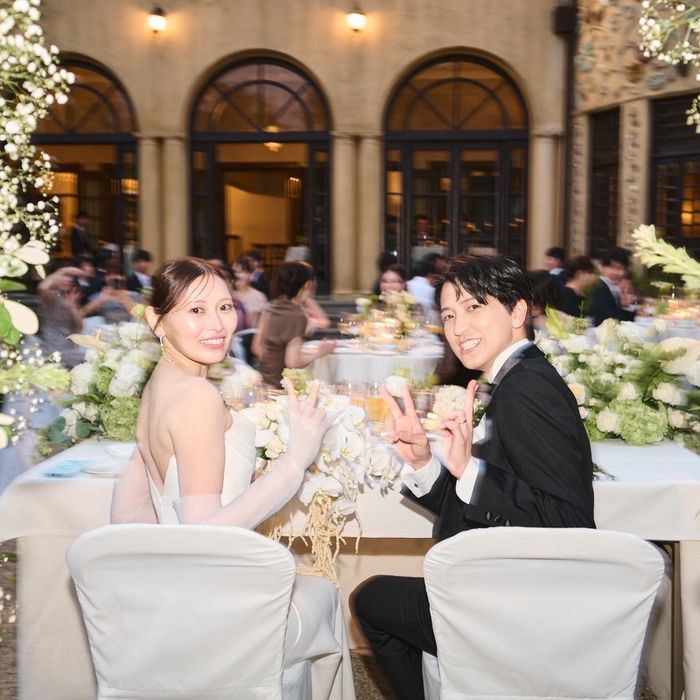 97no.vさんの披露宴・挙式カバー写真