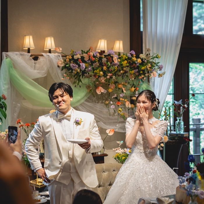 ルグラン軽井沢ホテル&リゾートで挙げたarko_wdさんの結婚披露宴・挙式カバー写真0枚目