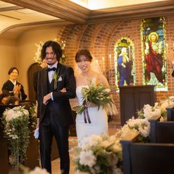 zebra_ribbonさんの披露宴・挙式カバー写真