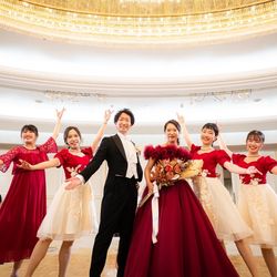 Nancyさんの披露宴・挙式カバー写真