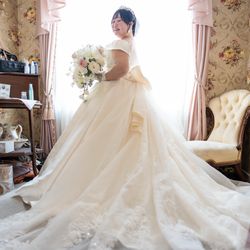 丸顔ちゃんさんの披露宴・挙式カバー写真