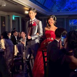 Koharu0418さんの披露宴・挙式カバー写真