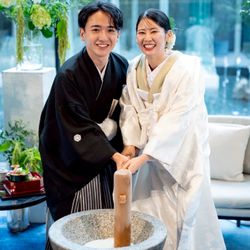 けいさんの披露宴・挙式カバー写真