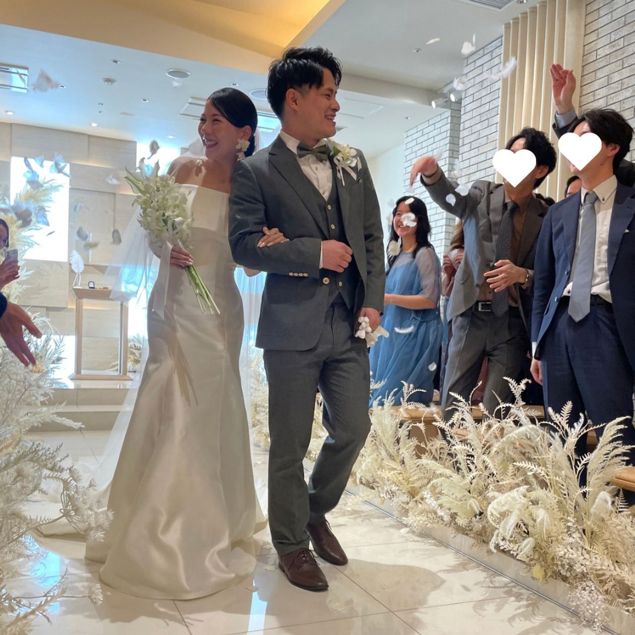 挙式のカバー写真