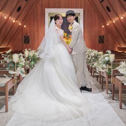 ニーズ神戸三宮 by T&G WEDDING (旧 ベイサイド迎賓館 神戸)で挙げたusshi_0321さんの結婚披露宴・挙式カバー写真3枚目