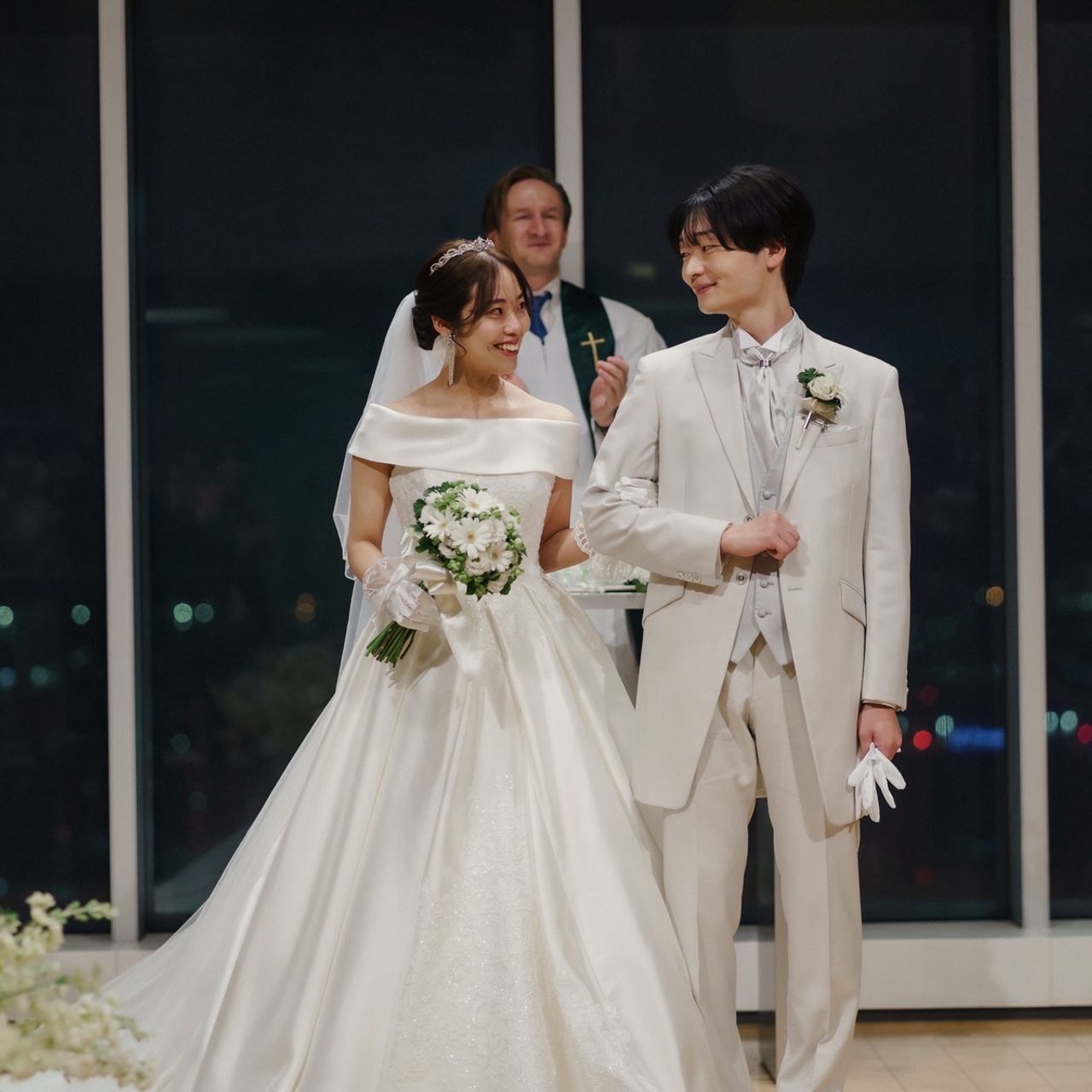 挙式のカバー写真