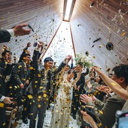 ベイサイド迎賓館 神戸で挙げたpetit.さんの結婚披露宴・挙式カバー写真1枚目