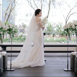 pink55さんの披露宴・挙式カバー写真