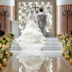 natsumiffffyさんの披露宴・挙式カバー写真